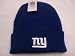 New York Giants Beanie Cuffed Beanie Knit Hat-blue