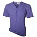 Danzi Men's V-neck Sports Outdoor Short Sleeve T-shirt