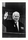 Historic Print (L): Nikita Sergeevich Khruschev, 1894-1971