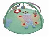 New Enchanting Butterfly Activity Baby Gym Playmat