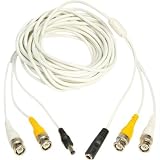 Mace CAB-025 Plug-N-Play Universal Cable (25 Feet)