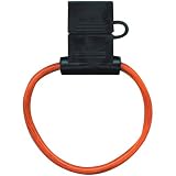 AMERICAN TERMINAL 115LF FUSE HOLDER (WATERPROOF 8-GAUGE MAXI)