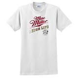 Mac Miller Knock Knock Rap T-SHIRT HIP HOP Short Sleeve Tee
