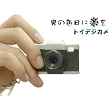 レトロな一眼レフカメラ風トイカメラ　 ミニデジタルカメラ　 【トイデジカメ】　ブラック