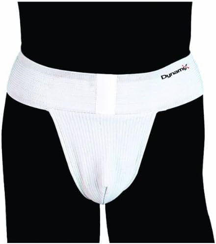 Dynamix Ortho Athletic Suspensory Scrotal Support with Pouch Extra Large by Impectron