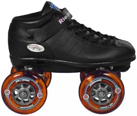 QuadLine R3 Red Lightning 100mm Supreme Low-cut - Size 10