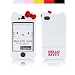 Hello Kitty Cute Lovely Hard Case Character Cover for Apple Iphone 4 4s+ Free Screen Protector