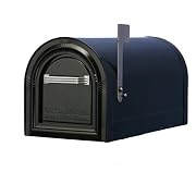 Gibraltor WM16KB01 SolarWyngate Large Locking Mailbox
