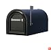 Gibraltor WM16KB01 SolarWyngate Large Locking Mailbox