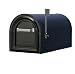 Tools & Hardware : Gibraltor WM16KB01 SolarWyngate Large Locking Mailbox