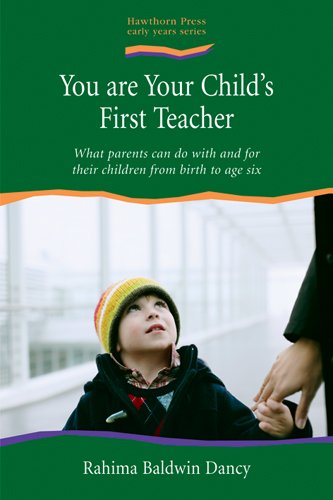 You are Your Childs First Teacher