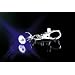 KARLIE Led Sicherheitsblinker SAFETY BLINKI silber f�r Hunde