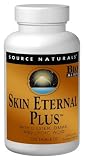Skin Eternal Plus 120 Tabs ( Bio-Aligned Formula - Replenish Your Skin ) Source Naturals