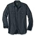 Long-Sleeve Heritage Canvas Shirt
