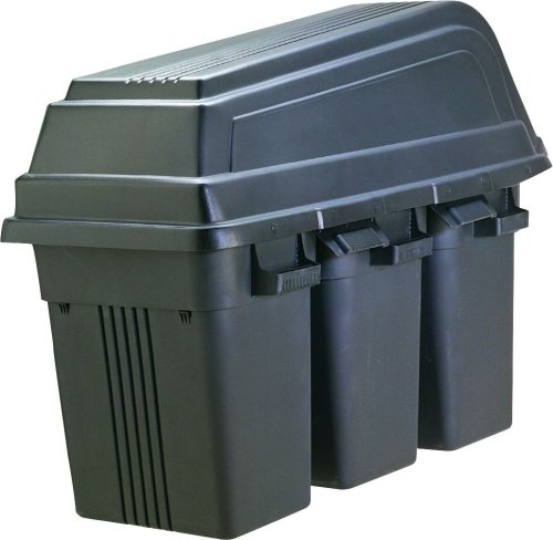 Poulan Pro 48-Inch 3-Bin Bagger QCT348