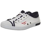 Pepe Jeans Slide, Baskets mode hommes