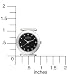 41bwHqbjX0L. SL75  Skagen Womens Stainless Steel Mesh Watch #107SSSBD