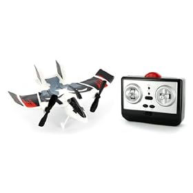Mini Flying Aero Thunder Elite 2CH RTF Electric RC Remote Control Airplane (Worlds... from Toy RC Airplanes