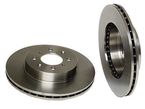 Brembo 25275 Front Ventilated Brake Rotor