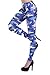 LoveLiness Shark Camouflage Digital Print Leggings