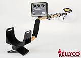 MP5 Digital Metal Detector