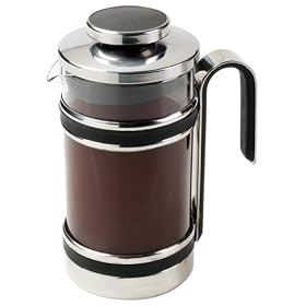Colere 8 Cup Coffee Plunger with Scoop & Tempered Glass