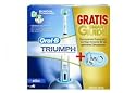 Procter&Gamble Braun Oral-B Zahnb&uuml;rste Triumph+Gra