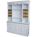 Buffetschrank wei� H218cm (bisher 1.498,95 Euro)