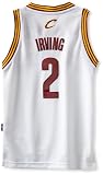NBA Cleveland Cavaliers Kyrie Irving Youth 8-20 Swingman Home Jersey, Medium, White Amazon.com