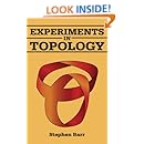 Experiments in Topology (Dover Books on Mathematics)