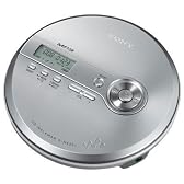 SONY CDウォークマン N241 シルバー D-NE241/S