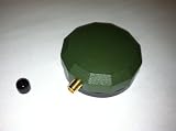 All Weather (28 db Gain) Military Grade GPS Antenna -