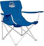 Boise State Broncos NCAA Adult Nylon Tailgate Chair by Logo Chair