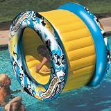 Aqua Roller Pool Float