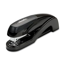 Swingline Optima Black Desk Stapler (S7087800)