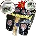 Dogs Chinese Crested Hairless - Chinese Crested - Coffee Gift Baskets - Coffee Gift Basket
