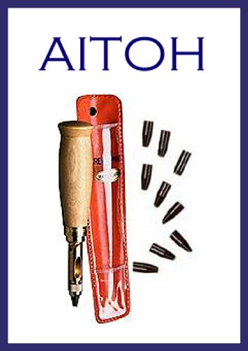 Aitoh Screw Punch Bookbinding Tool On Sale