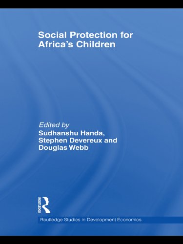 Social Protection for Africa's Children (Routledge Studies in Development Economics)