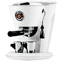 Espressione Charme 2-Cup Espresso/Cappuccino Maker - White