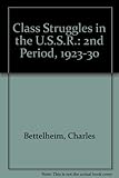 Class struggles in the USSR