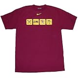 Minnesota Golden Gophers Nike Bauer Hockey Dedication Tee