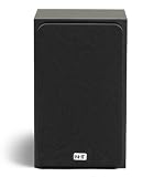 NHT SuperZero 2.0 Mini Monitor Speaker (Gloss Black)(Single Speaker)