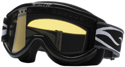 Smith Sport Optics Snow SME OTG Goggles Black SE3ABKSM10