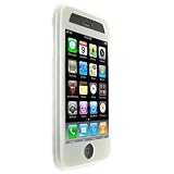 (6 Colors Available) Silicone Skin case cover for Apple iPhone 3G / 3GS + screen protector fits iPhone 3GS 8gb, 16gb, 32gb
