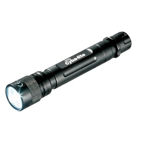 Ring Cyba-Lite Rebel Led Torch - Black