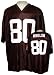 Cleveland Browns Mens NFL Football Dazzle Jersey Kellen Winslow #80 Brown