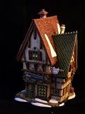 Department 56 Dickens Village Melancholy Tavern