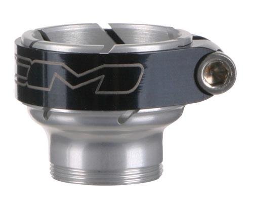 Buy CCM Impulse 03 Shocker Heli Clamp No Pro Feed Neck - Silver Black by CCM