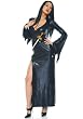 3Pc Sexy Mistress-Elvira Vampire Sexy Holiday Party Costume
