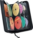 Case Logic 100 Capacity CD Wallet